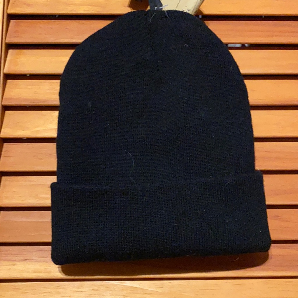 Nice New Hat